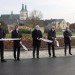 Klidnější a bezpečnější doprava v Uničově. Díky novému kruhovému objezdu