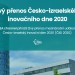 Česko-izraelský inovační den 2020 