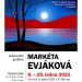 Markéta Evjáková - Obrazy