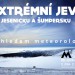 Extrémní jevy na Jesenicku a Šumpersku pohledem meteorologa