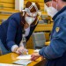 Krajští úředníci podstupují testování na covid-19