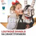Čert a Káča - loutkové divadelní představení pro děti