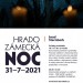 Hradozámecká noc 2021