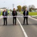 Nepřehlednou křižovatku vystřídal kruhový objezd
