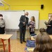 Vytáhla mladšího kamaráda z řeky, hejtman ji za to ocenil