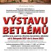 Výstava betlémů v Muzeu Mohelnice