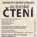 Adventní večer v muzeu - autorské čtení