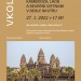 Kambodža, Laos s severní Vietnam v sedle skútru
