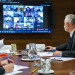 Nedělní jednání krajského krizového štábu: Pomůžeme lidem, kteří prchají před válkou