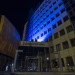 Olomoucký kraj bude svítit modře