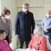 Sociální služby na Jesenicku. O to, jak fungují, se přímo v terénu zajímal náměstek Slavotínek