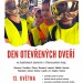 Den otevřených dveří na hasičských stanicích v Olomouckém kraji