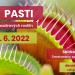 Živé pasti 2022 - výstava masožravých rostlin 