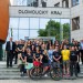 Na bicyklu nebo pěšky. Zaměstnanci krajského úřadu se zapojili do výzvy Do práce na kole