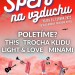 ŠPEK na vzduchu: Trocha Klidu / TH!S / Poletíme?