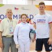 Kordistka Hana Jurková: „Být na olympiádě je pro mě velká čest.“