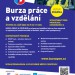 Prostějov hostí první ze série letošních Burz práce a vzdělání