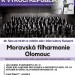 Koncert k výročí republiky - Moravská filharmonie Olomouc