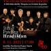Benefiční koncert Hradišťan & Jiří Pavlica k 20 letům služby Hospice na Svatém Kopečku