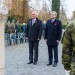Hejtman se poklonil památce válečných hrdinů