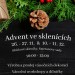Advent ve sklenících