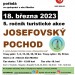 Josefovský pochod 2023