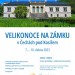 Velikonoce na zámku
