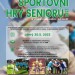 VIII. Krajské sportovní hry seniorů s mezinárodní účastí