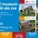 Národní muzeum v přírodě vás zve