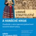 Lidové stavitelství a hanácké kroje v Hanáckém muzeu v přírodě 