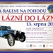18. ročník rallye na pohodu Z LÁZNÍ DO LÁZNÍ