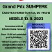Grand Prix Šumperk, časovka horských kol do vrchu