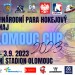 Mezinárodní para hokejový turnaj o pohár hejtmana Olomouckého kraje Olomouc Cup 2023