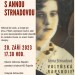 Beseda s Annou Strnadovou