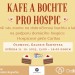 Kafe a Bochte pro hospic