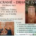 Zážitkový kurz macramé - drhané svícny