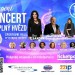 Vánoční koncert plný hvězd