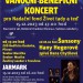 Benefiční koncert pro Nadační fond Život tady a teď