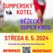 Běžecký Super kros Šumperský kotel