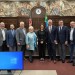 Hejtman navštívil americkou Iowu. Vyjednal spolupráci a uvedl do prodeje čokoládu z Losin