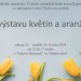 Jarní výstava květin a aranžování