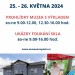 Prohlídky muzea s výkladem