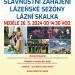 Slavnostní zahájení lázeňské sezóny - Lázní Skalka