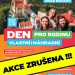 Den pro rodinu vlastní i náhradní
