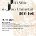 Jiří Šlitr a Jan Chmelař - 100 let