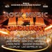 Rock Music with candlelight