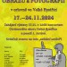 20. výstava obrazů a fotografií v orlovně ve Velké Bystřici