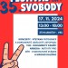 Festival svobody: Hlubočky oslaví 35 let od sametové revoluce