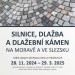 Silnice, dlažba a dlažební kámen na Moravě a ve Slezsku