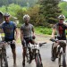 Jubilejní ročník Bikemaratonu Bozeňov jeli závodníci i přes nepřízeň počasí